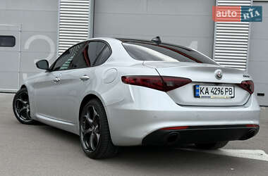 Седан Alfa Romeo Giulia 2018 в 