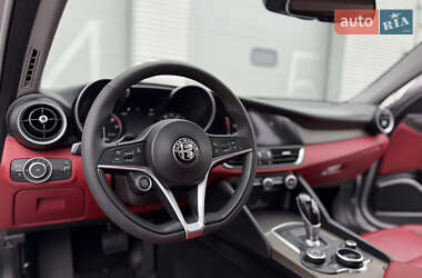 Седан Alfa Romeo Giulia 2018 в 