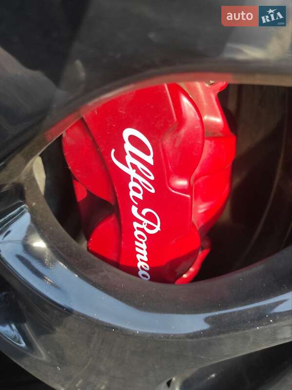 Седан Alfa Romeo Giulia 2022 в Кропивницком