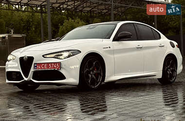 Седан Alfa Romeo Giulia 2019 в Полтаве