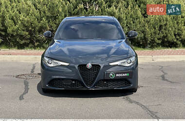Седан Alfa Romeo Giulia 2018 в 