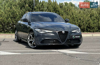 Седан Alfa Romeo Giulia 2018 в 