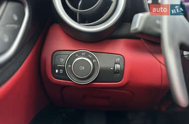 Седан Alfa Romeo Giulia 2018 в 