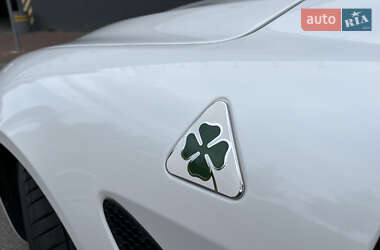 Седан Alfa Romeo Giulia 2017 в 