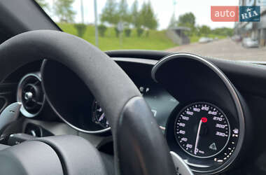 Седан Alfa Romeo Giulia 2017 в 