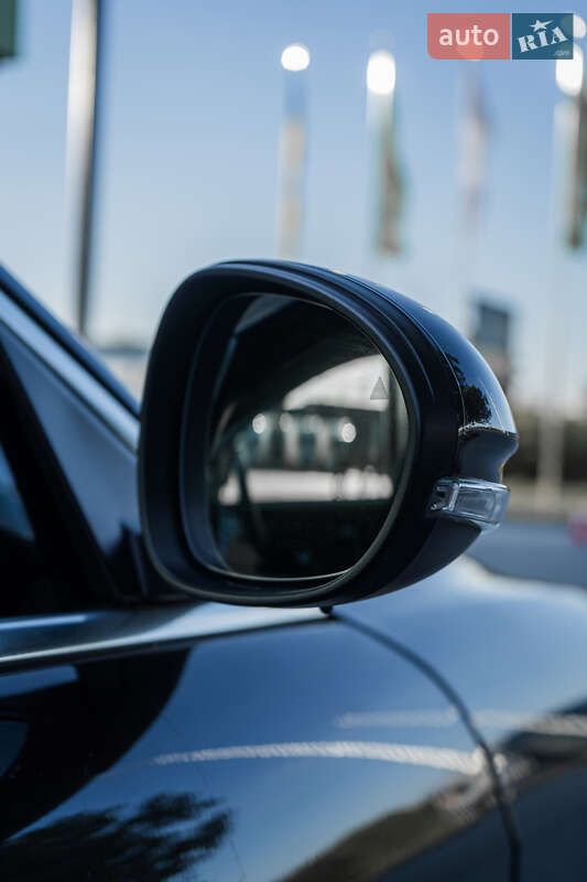 Седан Alfa Romeo Giulia 2016 в Львові