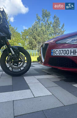 Седан Alfa Romeo Giulia 2018 в 