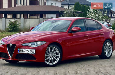 Седан Alfa Romeo Giulia 2019 в 