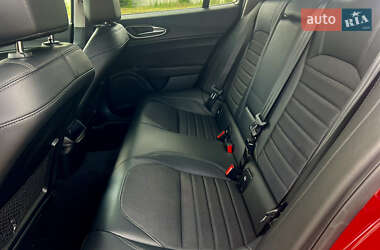 Седан Alfa Romeo Giulia 2019 в 