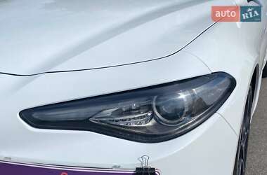 Седан Alfa Romeo Giulia 2018 в 