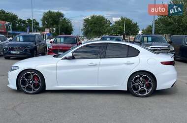 Седан Alfa Romeo Giulia 2018 в 
