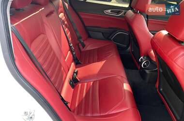 Седан Alfa Romeo Giulia 2018 в 