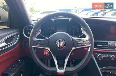 Седан Alfa Romeo Giulia 2018 в 