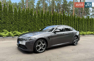 Седан Alfa Romeo Giulia 2023 в Ирпене