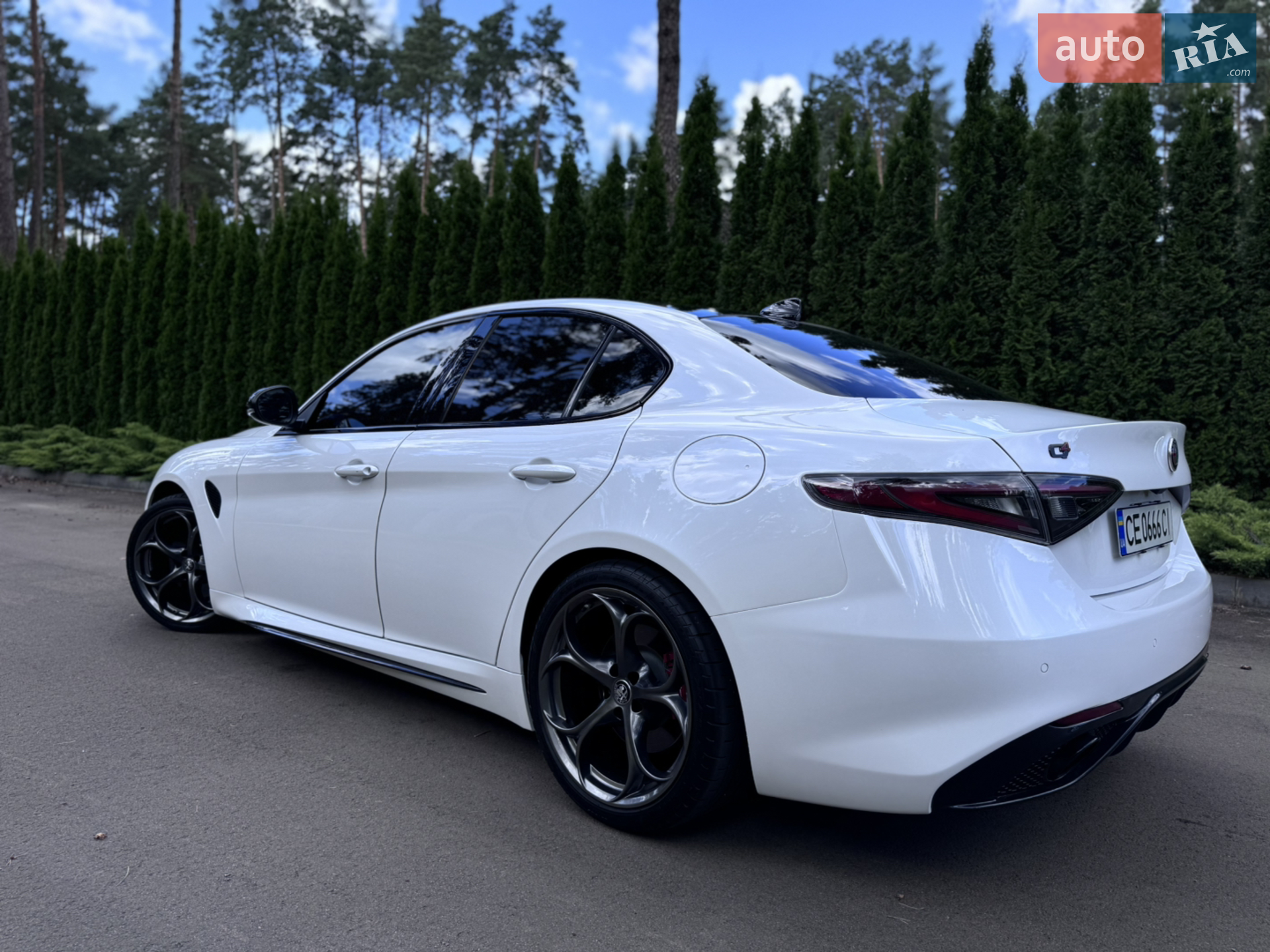2020 Alfa Romeo Giulia - мініатюра 14