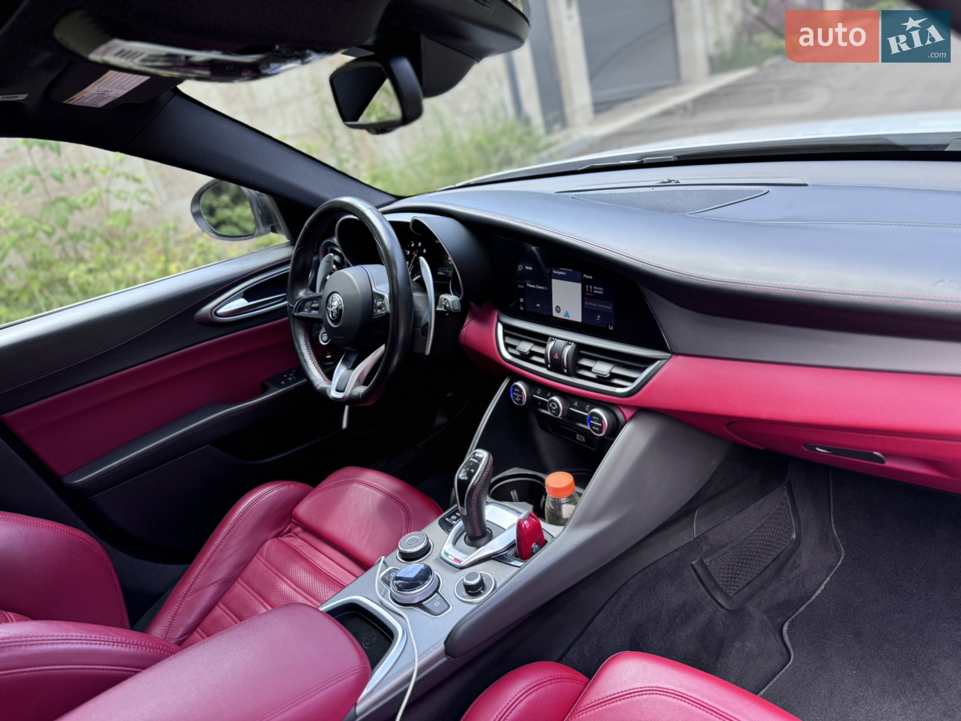 2020 Alfa Romeo Giulia - мініатюра 25