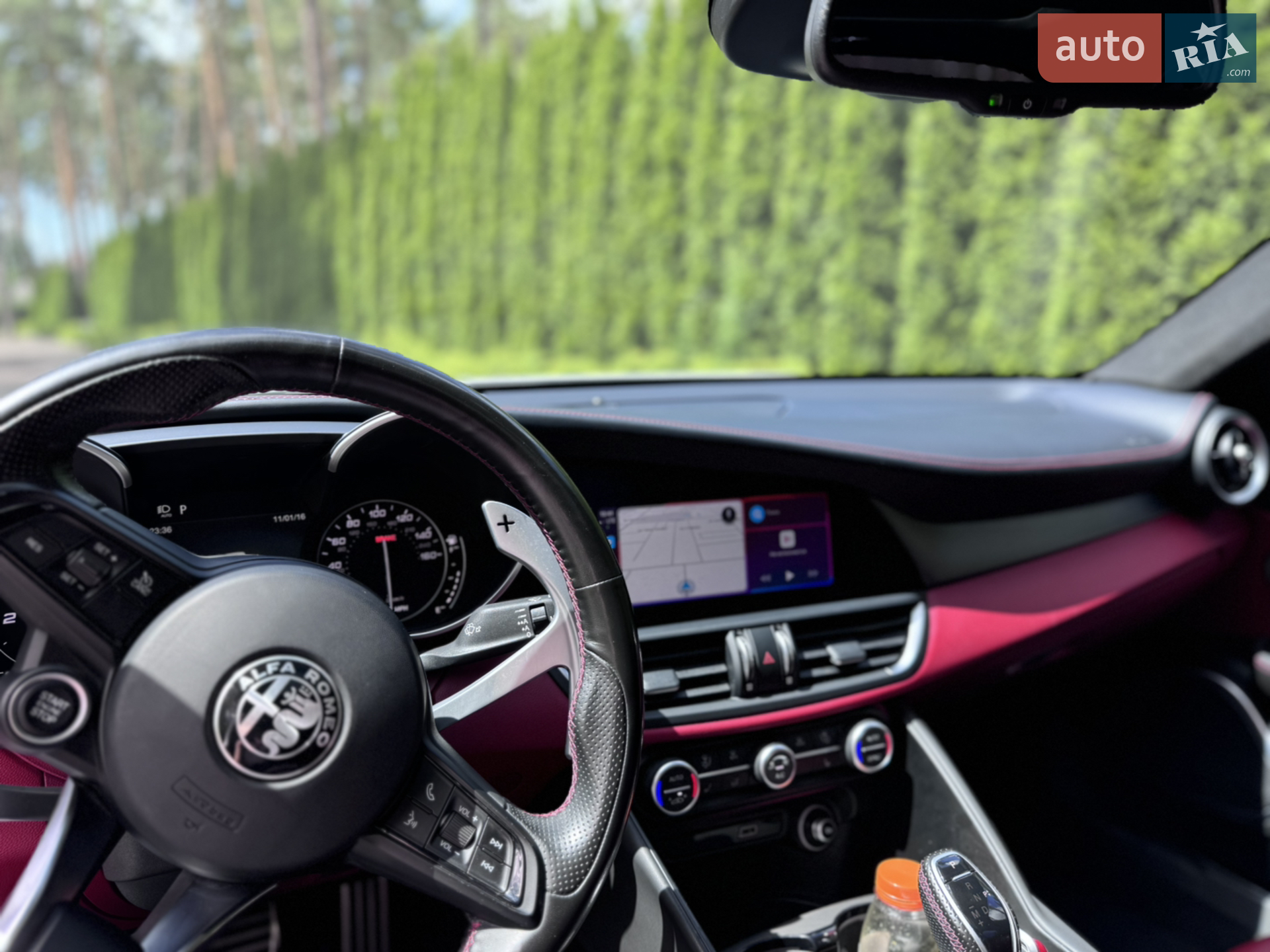 2020 Alfa Romeo Giulia - мініатюра 30