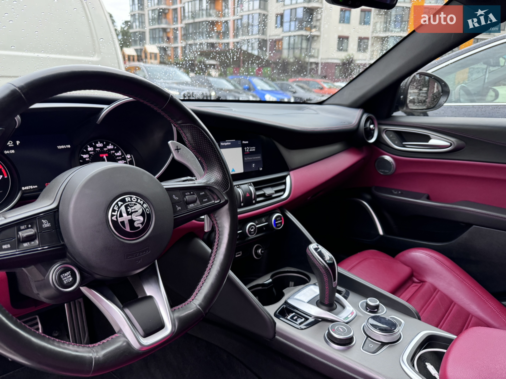 2020 Alfa Romeo Giulia - мініатюра 42