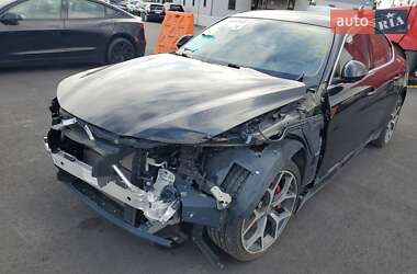 Седан Alfa Romeo Giulia 2019 в Львові