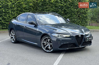 Седан Alfa Romeo Giulia 2018 в 
