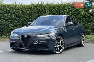 Седан Alfa Romeo Giulia 2018 в 
