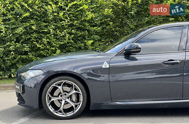 Седан Alfa Romeo Giulia 2018 в 