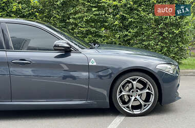 Седан Alfa Romeo Giulia 2018 в 