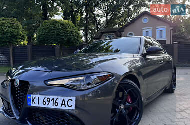 Седан Alfa Romeo Giulia 2020 в 