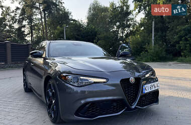 Седан Alfa Romeo Giulia 2020 в 