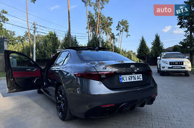 Седан Alfa Romeo Giulia 2020 в 