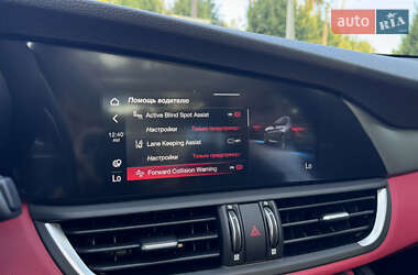 Седан Alfa Romeo Giulia 2020 в 