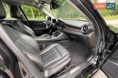 Седан Alfa Romeo Giulia 2018 в 