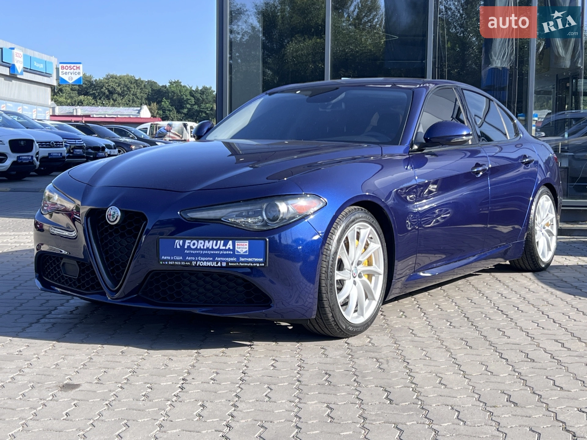 2018 Alfa Romeo Giulia - мініатюра 9