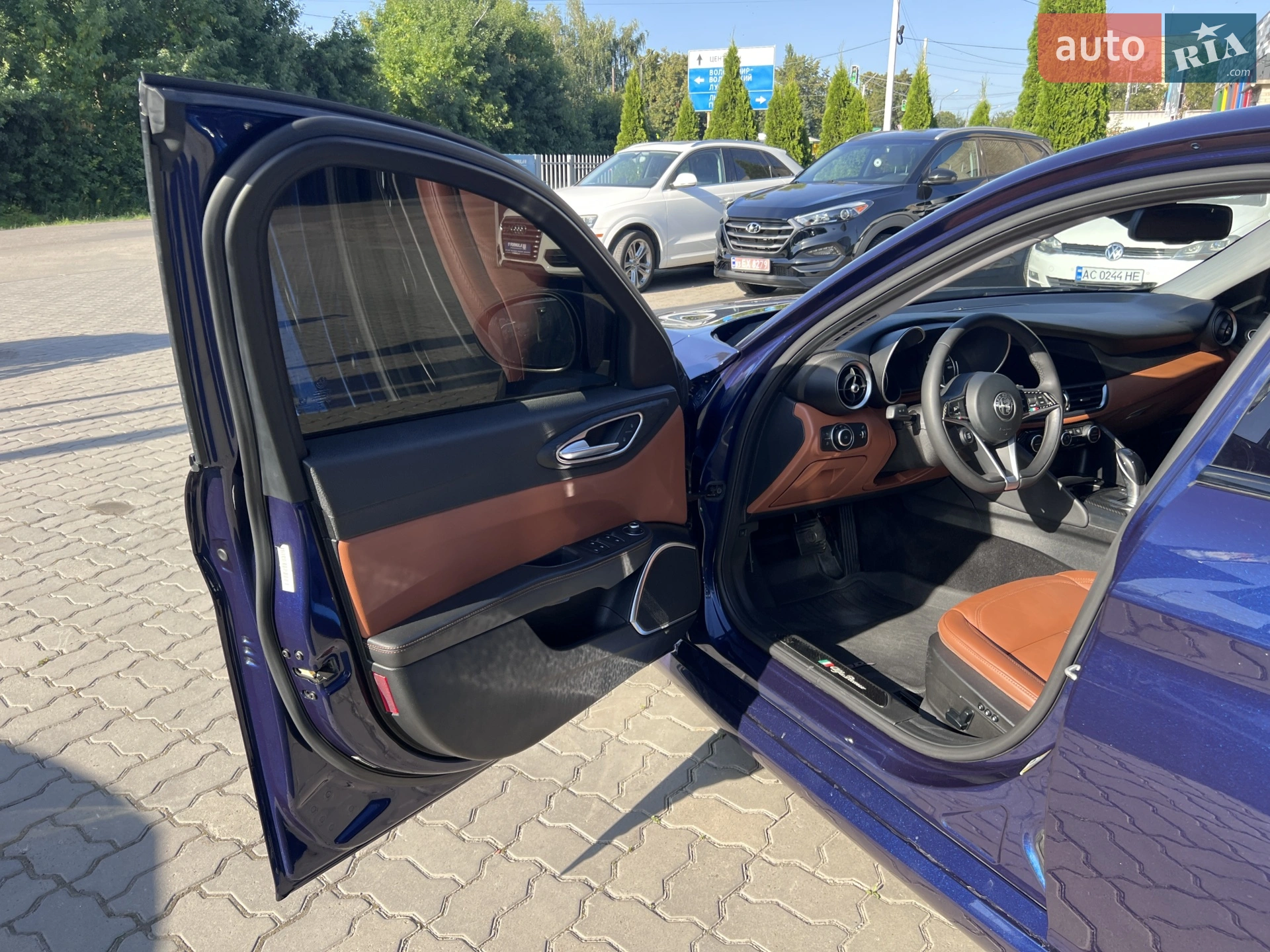 2018 Alfa Romeo Giulia - мініатюра 14