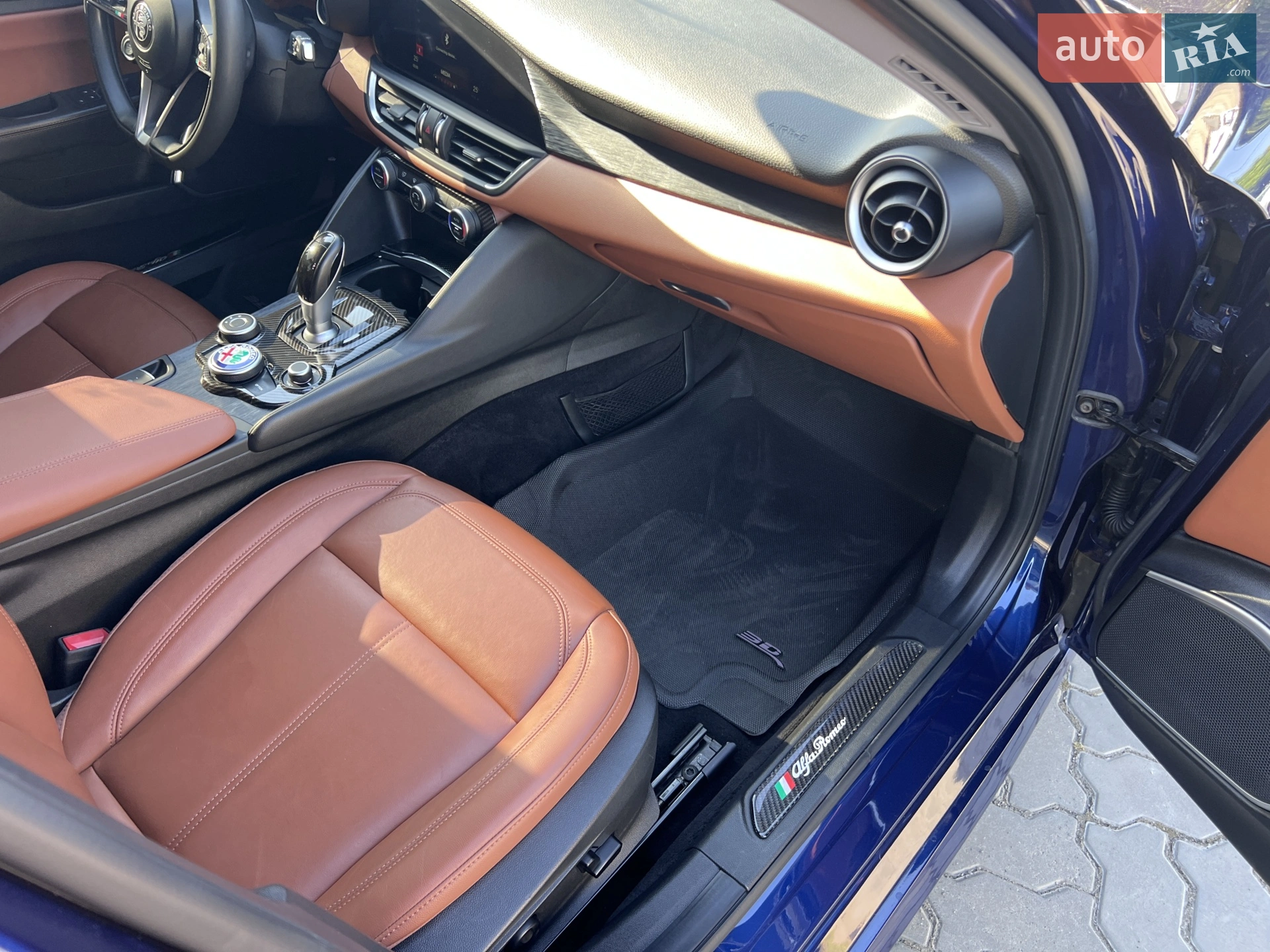 2018 Alfa Romeo Giulia - мініатюра 32