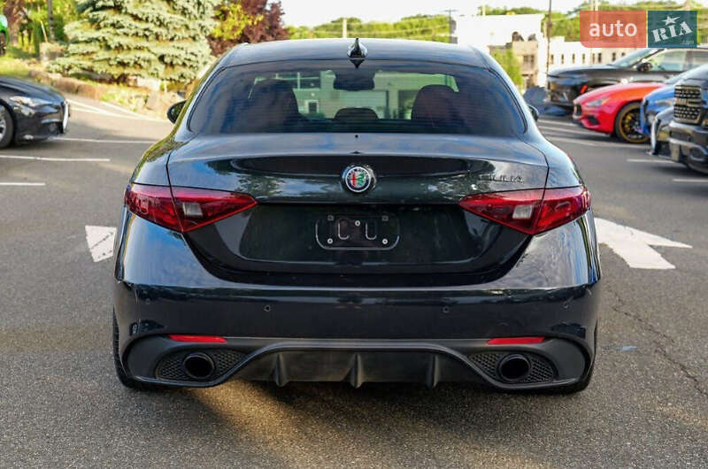 Седан Alfa Romeo Giulia 2020 в Львове фото 6 Седан Alfa Romeo Giulia 2020 в Львове