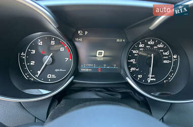 Седан Alfa Romeo Giulia 2020 в 