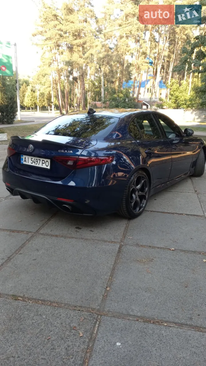 2017 Alfa Romeo Giulia - мініатюра 104