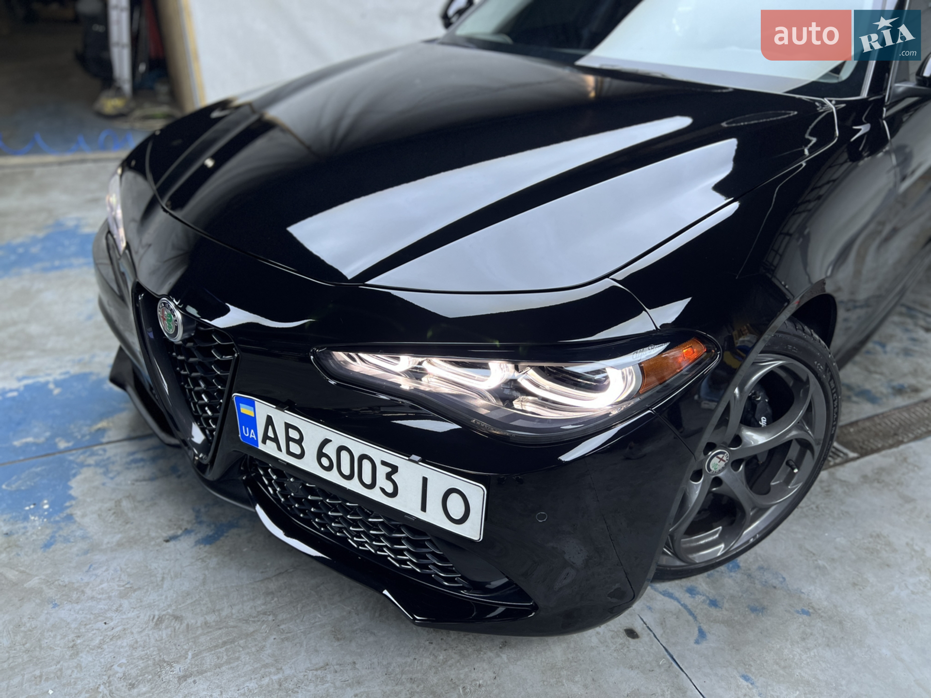 2018 Alfa Romeo Giulia - мініатюра 16
