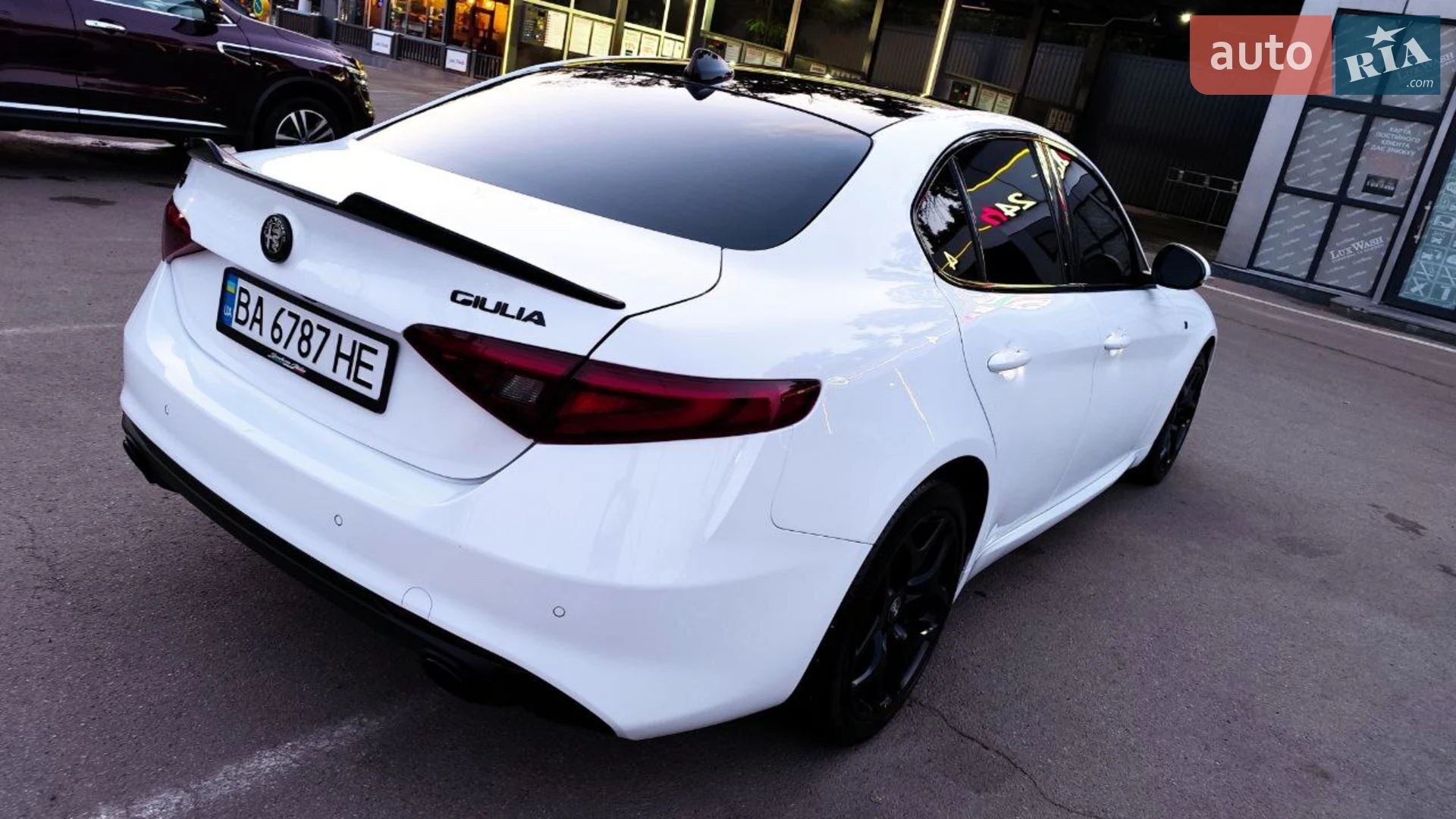 2022 Alfa Romeo Giulia - мініатюра 180