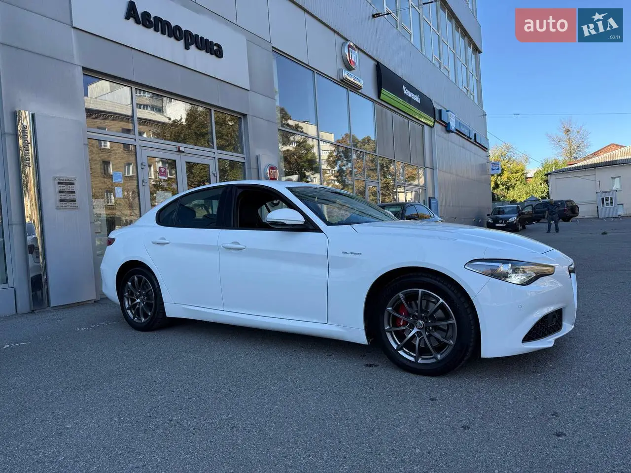 2022 Alfa Romeo Giulia - мініатюра 185