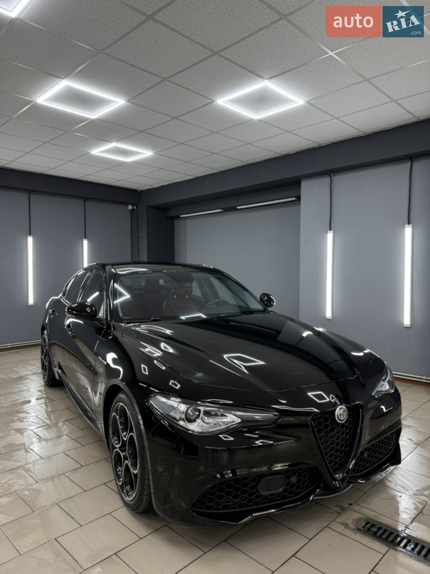 2018 Alfa Romeo Giulia - мініатюра 5