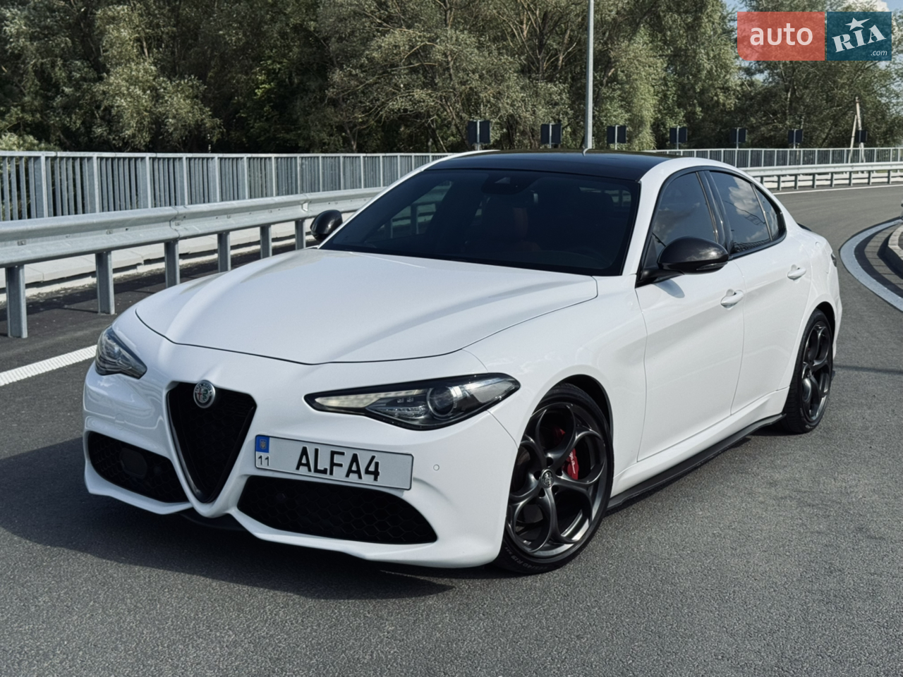 2018 Alfa Romeo Giulia - мініатюра 27