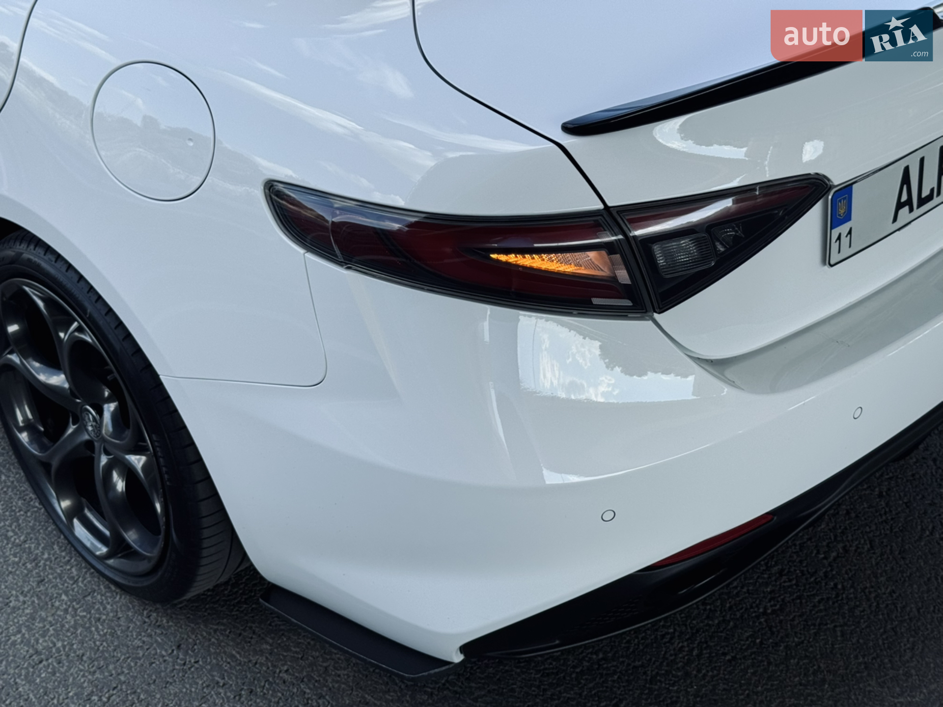 2019 Alfa Romeo Giulia - мініатюра 12