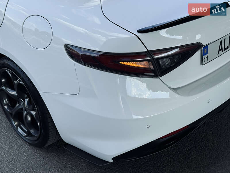 Седан Alfa Romeo Giulia 2019 в Чернигове
