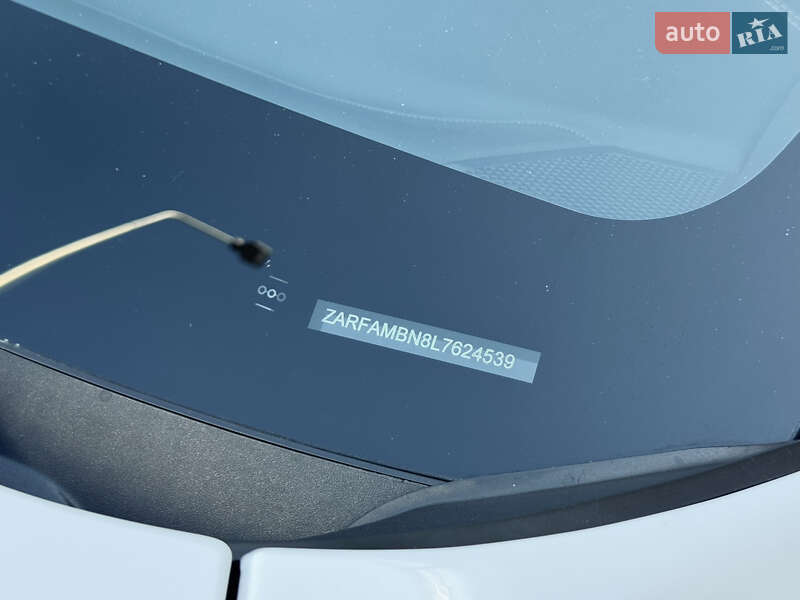 Седан Alfa Romeo Giulia 2019 в Чернигове