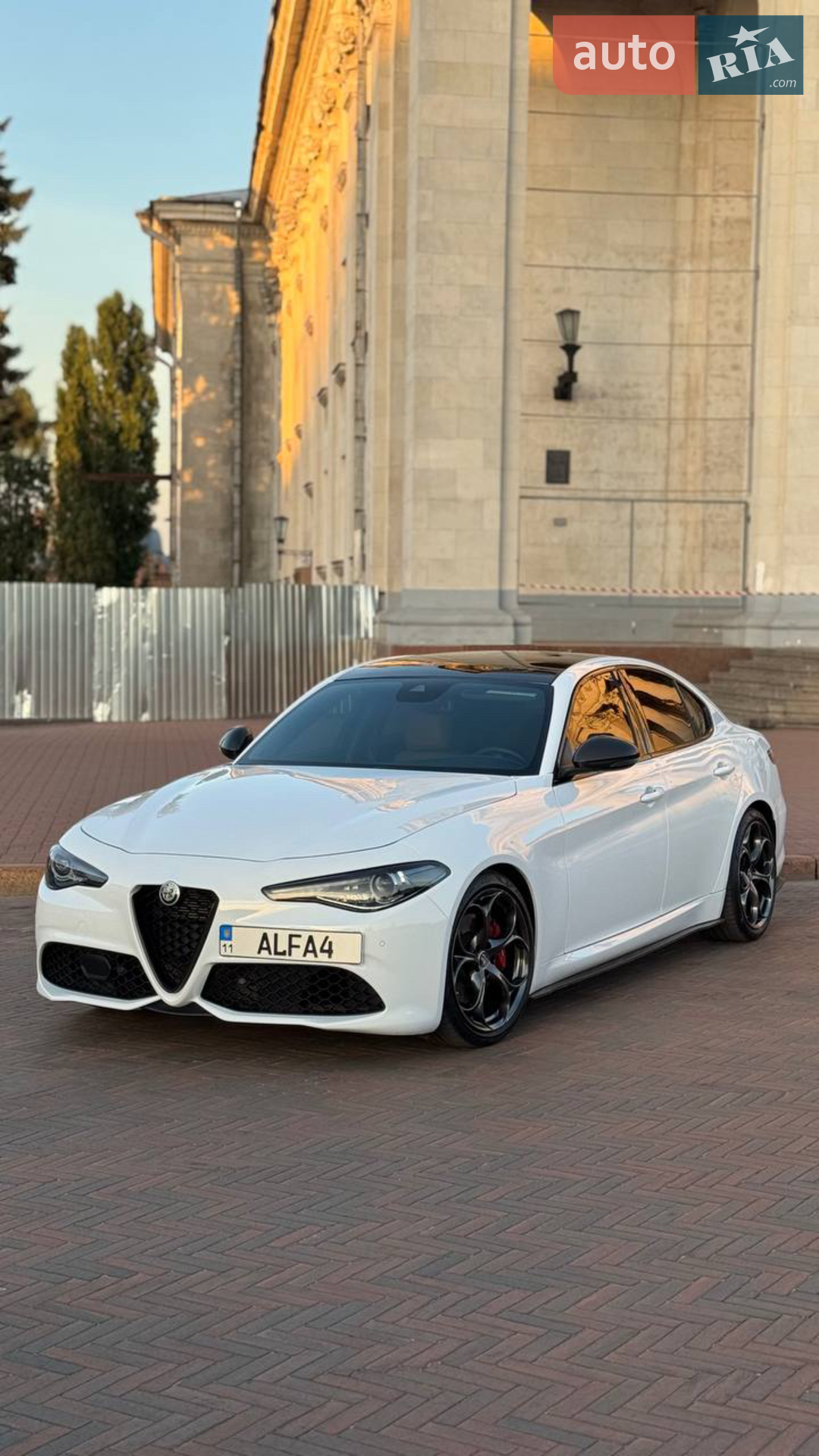 2019 Alfa Romeo Giulia - мініатюра 40