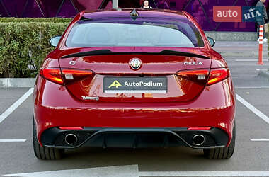 Седан Alfa Romeo Giulia 2019 в 