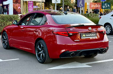 Седан Alfa Romeo Giulia 2019 в 