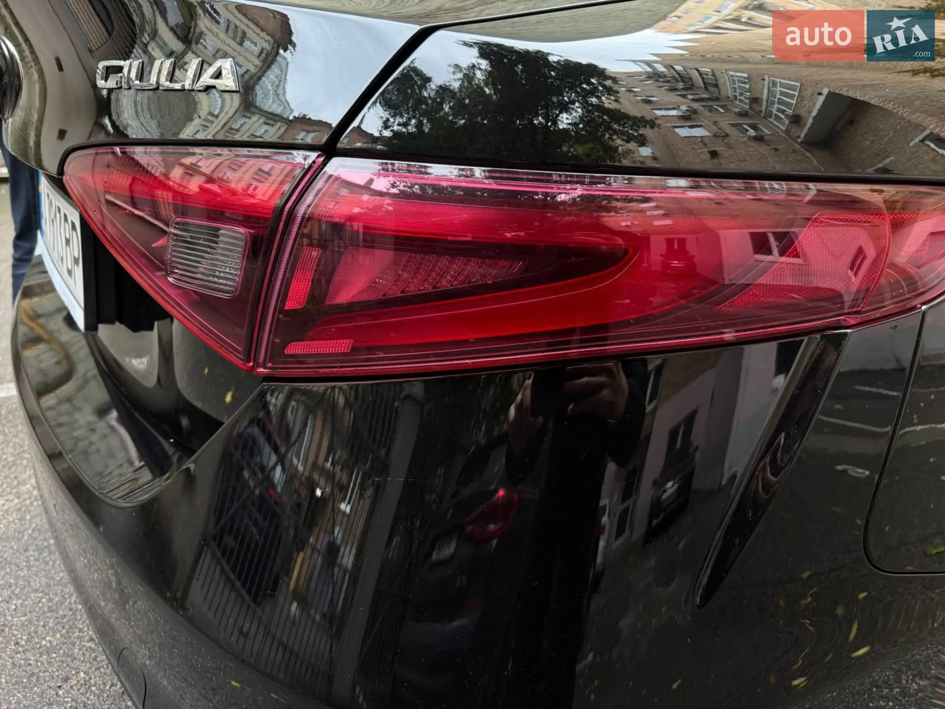 2016 Alfa Romeo Giulia - мініатюра 13